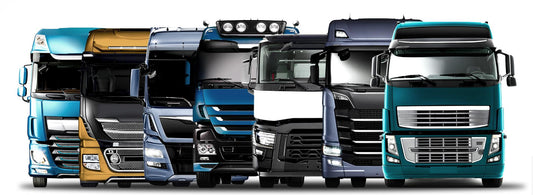 Ricambi Carrozzeria Man - Carrozzeria Truck