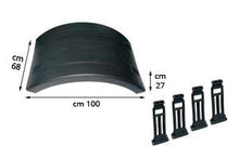 CALOTTA PARAFANGO DX - SX C/ TIRANTI PER VOLVO FH II oe 20936769 - Carrozzeria Truck