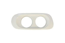 CORNICE FENDINEBBIA DX BIANCO (M8870) PER DAF XF 105 oe 1973360 - Carrozzeria Truck