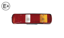 Fanale Post Destro Con Connettore Laterale Con Buzzer - Volvo - FH2 - OE 20565104 - 21063895 - Carrozzeria Truck