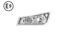 Faro Fendinebbia Sinistro Base Cromata Con Luce Profondita Senza Lampadina (h3 - h3) Omologato - Volvo - FH3 - OE 21297918 - Carrozzeria Truck