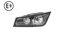 Faro Fendinebbia Sinistro Base Nera Con Luce Supplementare Senza Lampadina (h3 - h7) Omologato - Volvo - FH3 - OE 21297905 - 21035701 - Carrozzeria Truck