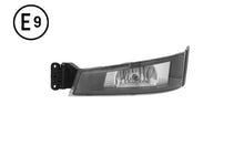 Faro Fendinebbia Sinistro Base Nera Cornice Nera Senza Lampadina (h7) Omologato - Volvo - FH4 - OE 21221156 - 22332597 - Carrozzeria Truck