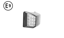 Indicatore Di Direzione Sinistro Led Base Nera Senza Lampadina (led) Omologato - Volvo - FM4 - OE 21346521 - Carrozzeria Truck