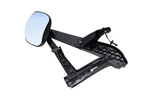 SPECCHIO FRONTALE PER MERCEDES BENZ ACTROS | MP3 oe 9408107516 - Carrozzeria Truck