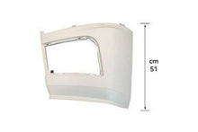 ANGOLO PARAURTI SX MERCEDES ACTROS | MP4 - 9608854925-9135 - Carrozzeria Truck