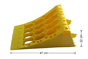 CALZATOIA DI SICUREZZA per RENAULT MIDLUM lato - Carrozzeria Truck