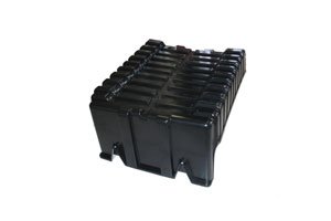 COPRIBATTERIA DAF CF - 0287973 - Carrozzeria Truck
