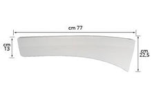 COPRIPARAFANGO LATERALE per MERCEDES ACTROS | MP4 lato DX 9608816903 9608816903-9135 - Carrozzeria Truck