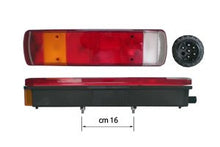 FANALE POSTERIORE per VOLVO FH lato DX 3981456 - Carrozzeria Truck
