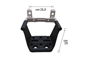 PEDANA INFERIORE RENAULT KERAX - 7420870164 - Carrozzeria Truck