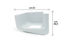 PEDANA per DAF 95 XF | XF 95 lato SX 1295732 - Carrozzeria Truck