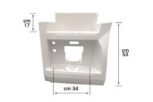 PEDANA SX MERCEDES ACTROS | MP4 - 9606661703-9135 - Carrozzeria Truck