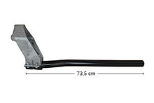 SUPPORTO PARAFANGO DAF XF 105 - 1893585 - Carrozzeria Truck