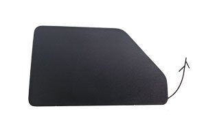 TAPPO PARAURTI INFERIORE SX IVECO DAILY 2019 - 5802316196 - Carrozzeria Truck