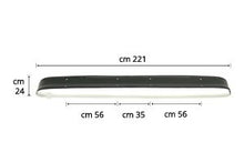 VISIERA VOLVO FH - 8140923 - Carrozzeria Truck