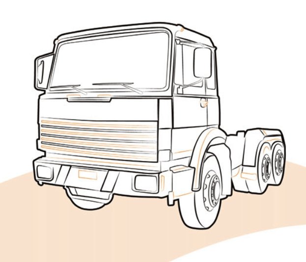 330 - Carrozzeria Truck