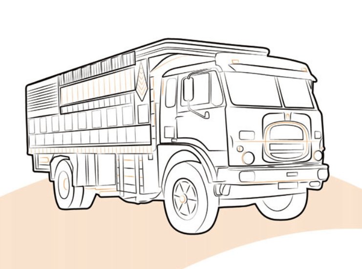 682 - Carrozzeria Truck
