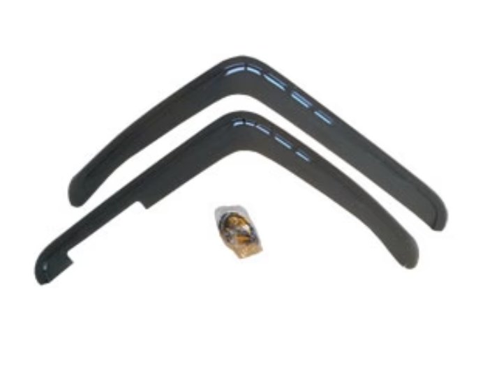 SET 4 DEFLETTORI ARIA ANTITURBO per PEUGEOT 2008 5 PORTE 2013-2018