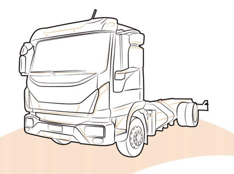 Eurocargo 2015 / 75 - 120 - Carrozzeria Truck
