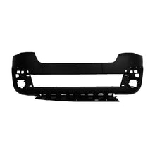 Paraurti Anteriore Nero Con Tracce Lavafari Con Tappo Gancio Traino - Citroen - Berlingo 2015 - OE 1613563580