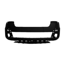 Paraurti Anteriore Nero Con Lavafari Con Tappo Gancio Traino - Citroen - Berlingo 2015 - OE 1613563880