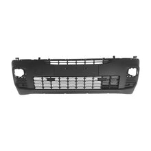Paraurti Anteriore Nero Con 6 Tracce Sensori Con Tappo Gancio Traino - Peugeot - Partner 2019 - OE 9816765680