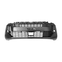 Paraurti Anteriore Nero Con Fendinebbia - Citroen - Jumpy 2024 - OE 16931977XT