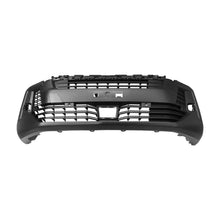 Paraurti Anteriore Nero Con Fendinebbia E Parkassist (6 Portasensori) - Peugeot - Expert 2024 - OE 16931976XT