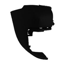 Cantonale Posteriore Sinistro Nero Passo Corto Porta Battente - Citroen - Berlingo 2008 - OE  7410FN - 16800240XT