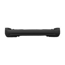 Paraurti Posteriore Centrale Nero Con 6 Tracce Sensori Con Tappo Gancio Traino - Opel - Combo 2019 - OE  1633557180 - 39165980 - SU001A8794