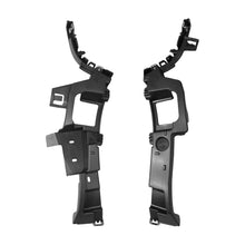 Kit Staffe Paraurti Anteriore Destro-Sinistro - Citroen - Jumpy 2024 - OE 9849387180 - 9849387280