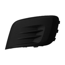 Modanatura Sinistra Nera - Peugeot - Partner 2015 - OE