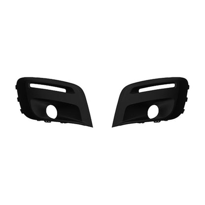 Kit Modanature Destra-sinistra Con Primer Con Fendinebbia - Citroen - Berlingo 2015 - OE 1613564880
