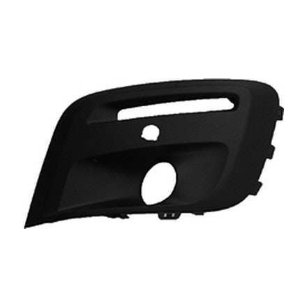 Modanatura Sinistra Con Primer Con Fendinebbia Con Foro Parkassist - Citroen - Berlingo 2015 - OE