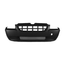 Paraurti Anteriore Con Griglia Radiatore - Fiat - Doblo 2001-2006 - OE 735393420