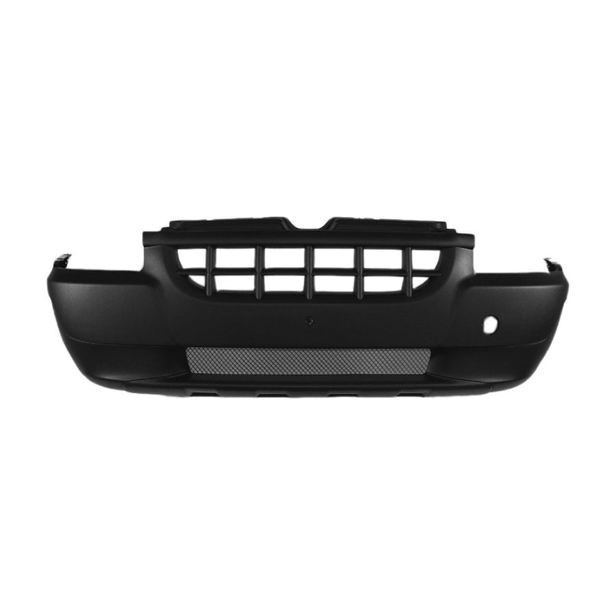 Paraurti Anteriore Con Griglia Radiatore - Fiat - Doblo 2001-2006 - OE 735393420