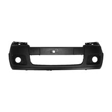 Paraurti Anteriore Con Primer Con Tappo Gancio Traino - Fiat - Scudo 2006 - OE 1401015178 - 1400717878 - 1400717880 - 7401GT - 7401FR