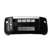 PARAURTI CON FORI FENDI per FIAT FIORINO CARGO 07-15 / COMBI / QUBO lato 735520252 7401PK 7401PK