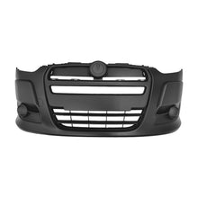 Paraurti Anteriore Con Primer Con Tappo Gancio Traino - Fiat - Doblo 2009 - OE 735512752 - 735525448