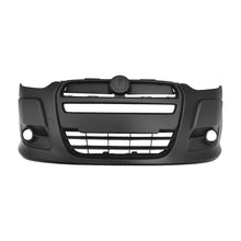 Paraurti Anteriore Con Fori Fendinebbia Con Primer Con Tappo Gancio Traino - Fiat - Doblo 2009 - OE  735512757 - 735525453
