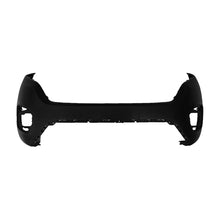 Paraurti Anteriore Nero Con Tappo Gancio Traino - Fiat - Fiorino 2016 - OE 735643977