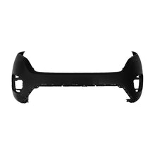 Paraurti Anteriore Con Primer Con Tappo Gancio Traino - Fiat - Fiorino 2016 - OE 735655401