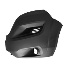 Cantonale Sinistro Nero Con Fendinebbia - Fiat - Ducato 2014 - OE  735684867 - 735749747 - 1637293880