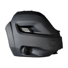 Cantonale Destro Nero Con Tappo Gancio Traino Senza Fendi - Fiat - Ducato 2014 - OE 735684853