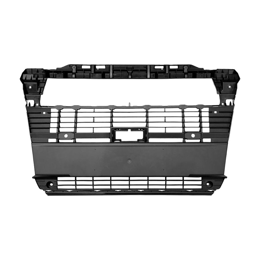 Paraurti Anteriore Centrale Con Park Assist (2 Portasensori) - Fiat - Ducato 2023 - OE 735794064 - 735794029