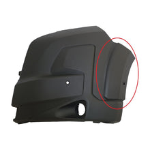 Cantonale Anteriore Sinistro Con Fendinebbia Con Park Assist (2 Portasensori) Heavy - Citroen - Jumper 2023 - OE 735792073 - 735793372