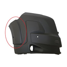Cantonale Anteriore Destra Con Fendinebbia Con Park Assist (2 Portasensori) Heavy - Citroen - Jumper 2023 - OE 735792071 - 735793334