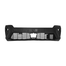 Paraurti Anteriore Inferiore Nero Con Fendinebbia Con Tappo Gancio Traino - Fiat - Doblo 2024 - OE 155303903 - 16939930XT