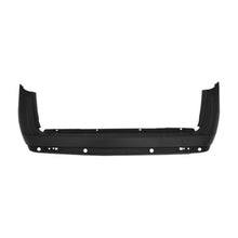 Paraurti Posteriore Con Primer Porta Basculante  Con Fori Parkassist Con Tappo Gancio Traino - Fiat - Doblo 2015 - OE  735512763 - 1404490 - 95513297